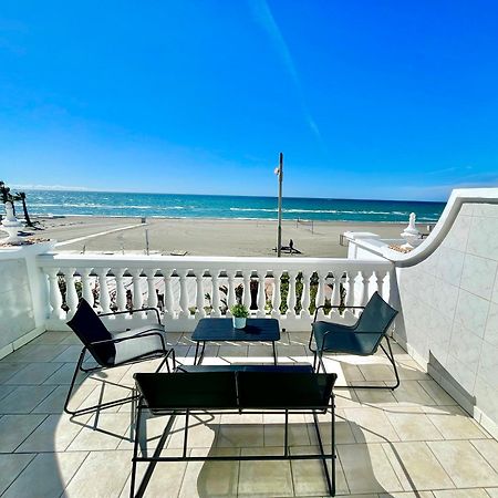 Apartamento Frontal Al Mar - Torrox Costa Dış mekan fotoğraf