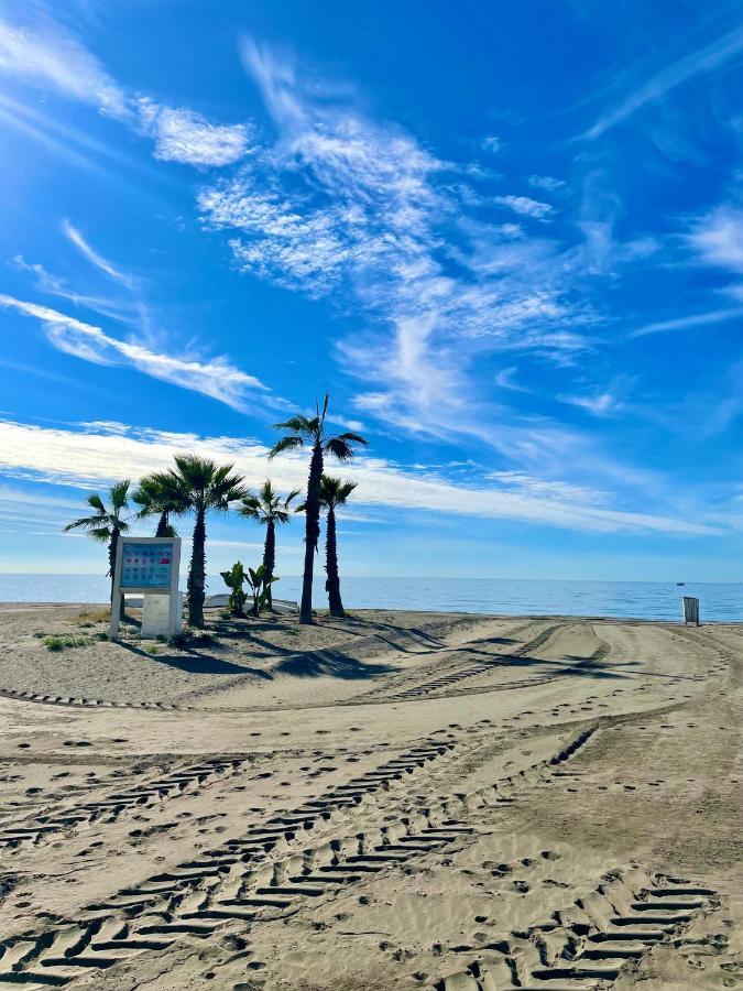Apartamento Frontal Al Mar - Torrox Costa Dış mekan fotoğraf