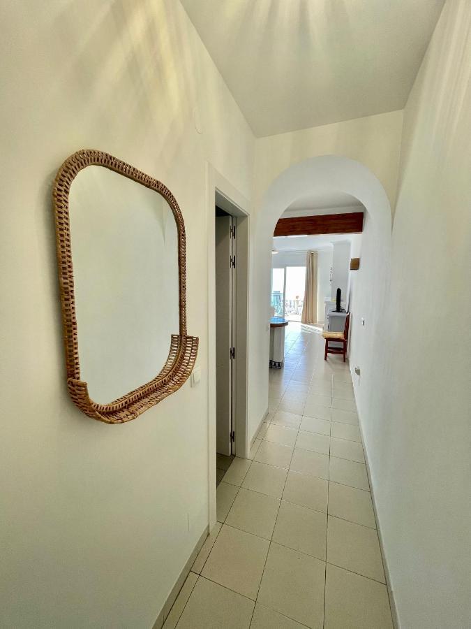 Apartamento Frontal Al Mar - Torrox Costa Dış mekan fotoğraf