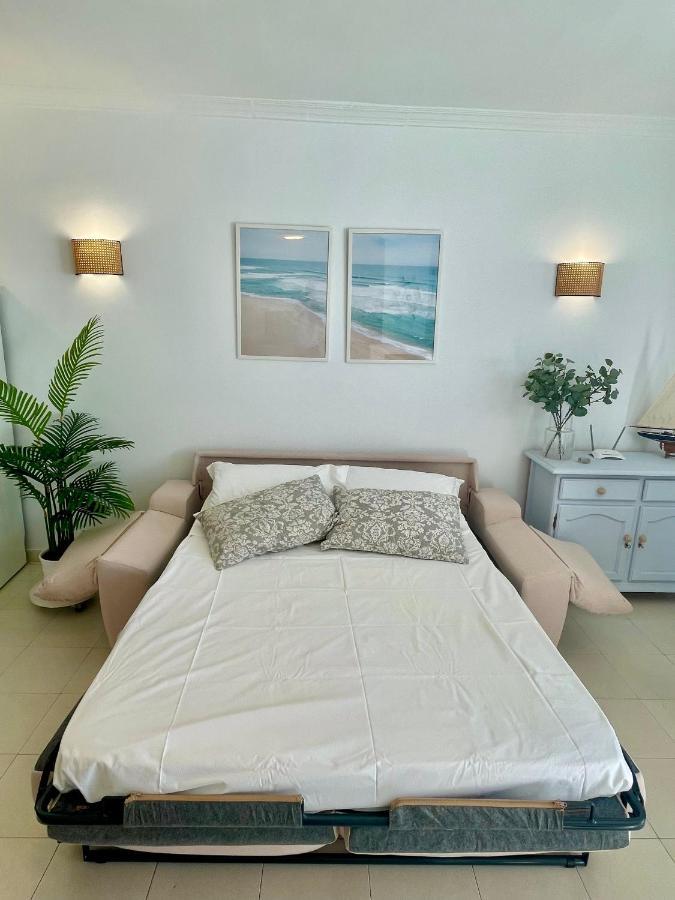 Apartamento Frontal Al Mar - Torrox Costa Dış mekan fotoğraf